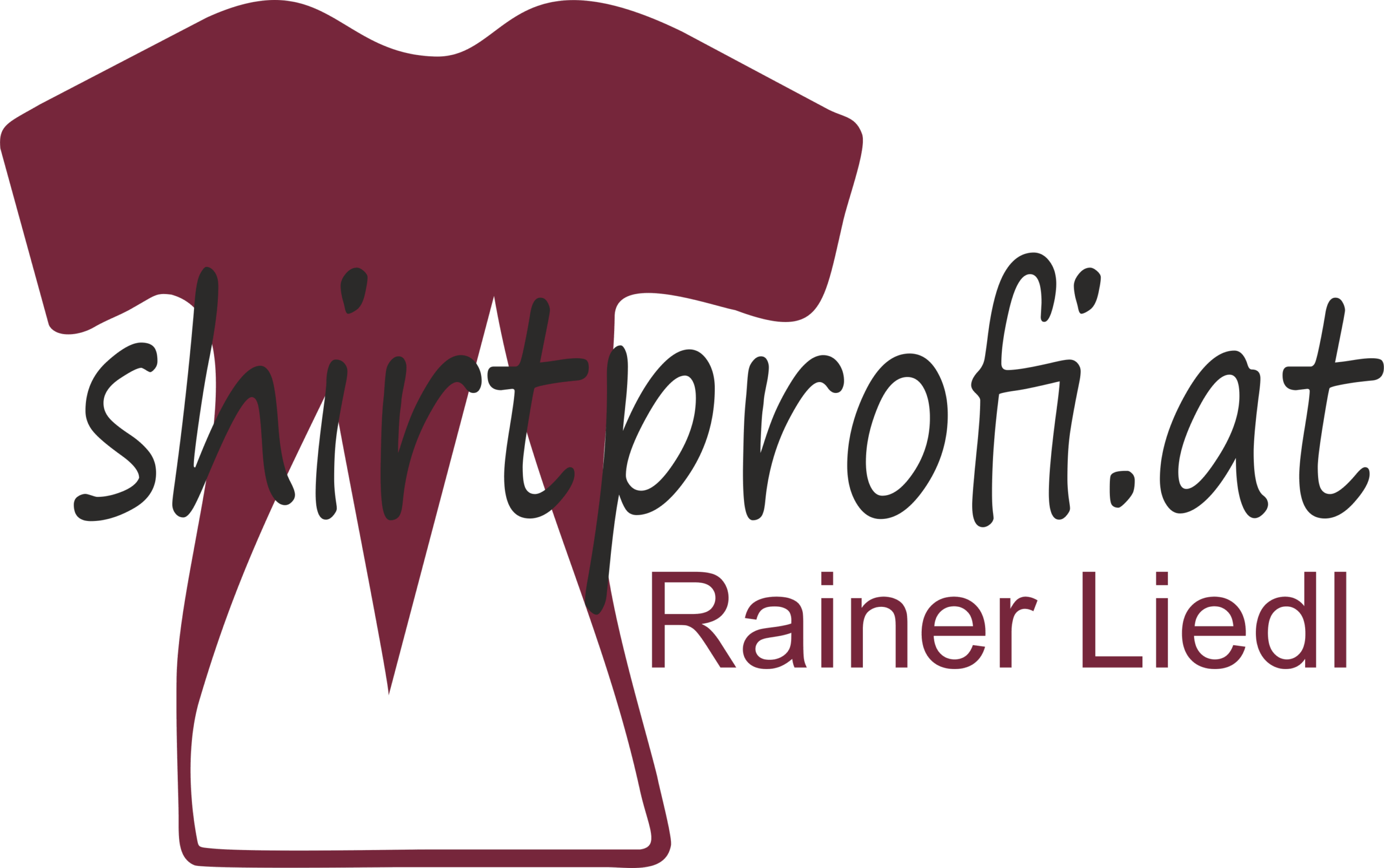 Shirtprofi Rainer Liedl Logo